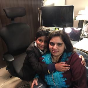 Meet your Posher, Divjot